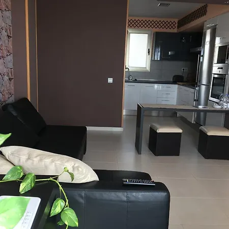 Apartamento Guagaro Lejlighed